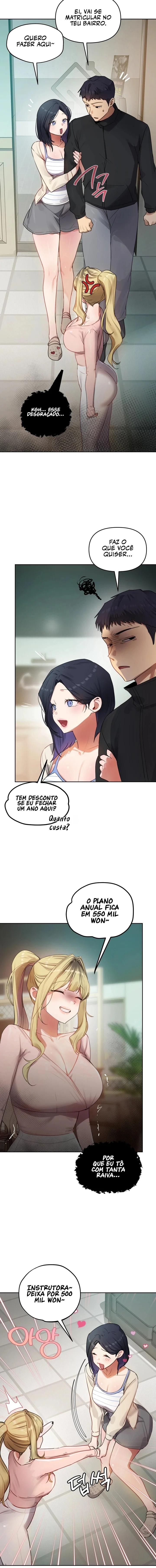 The Professor’s Secret Account — Capítulo 34 — página 14