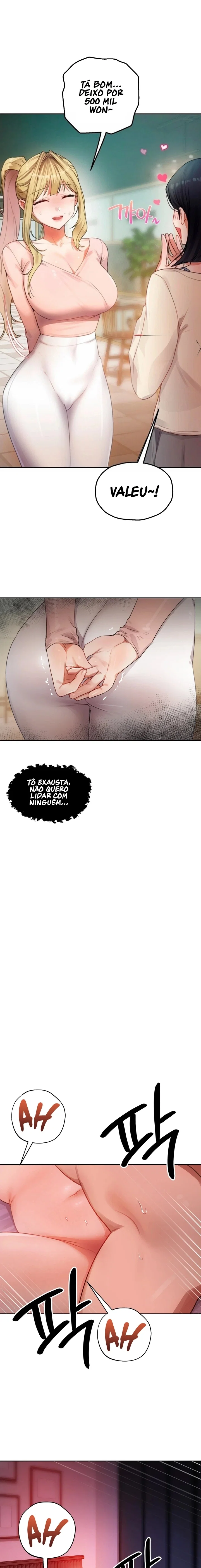 The Professor’s Secret Account — Capítulo 34 — página 15