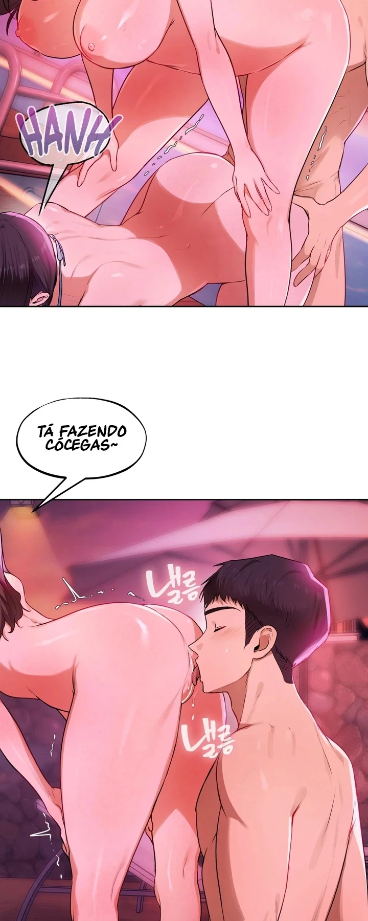 The Professor’s Secret Account — Capítulo 43 — página 3