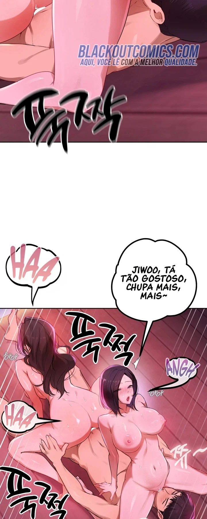 The Professor’s Secret Account — Capítulo 43 — página 28