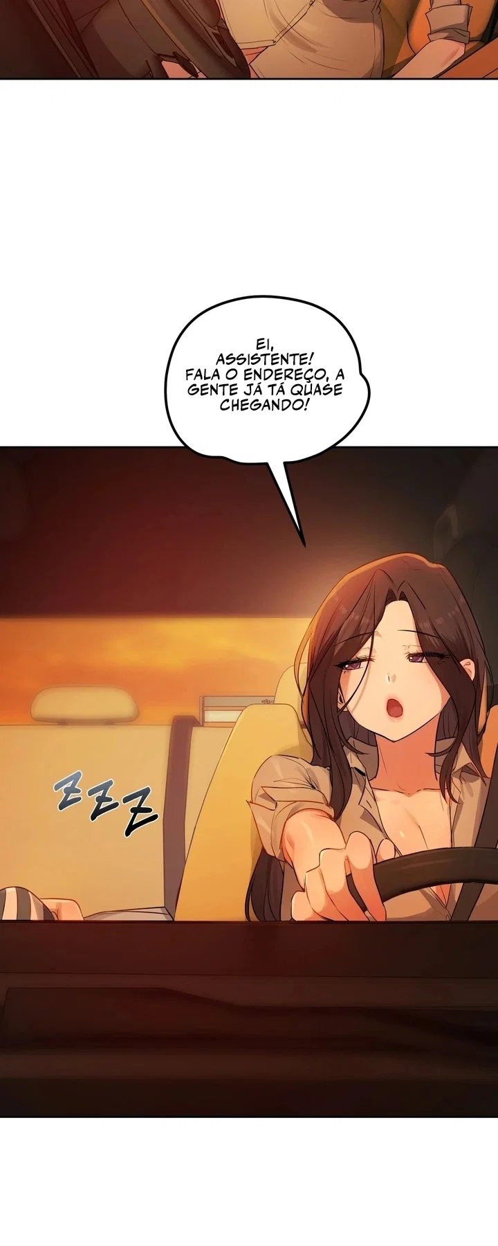 The Professor’s Secret Account — Capítulo 43 — página 47