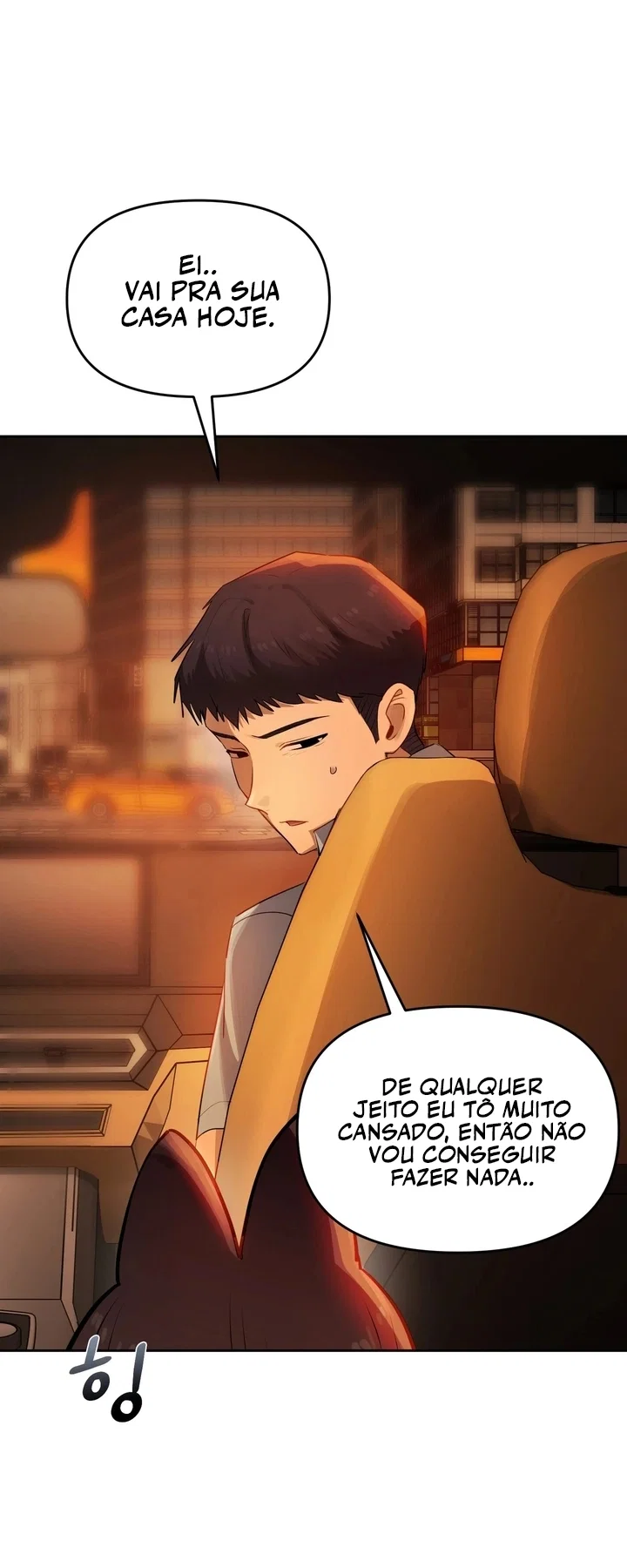 The Professor’s Secret Account — Capítulo 43 — página 51
