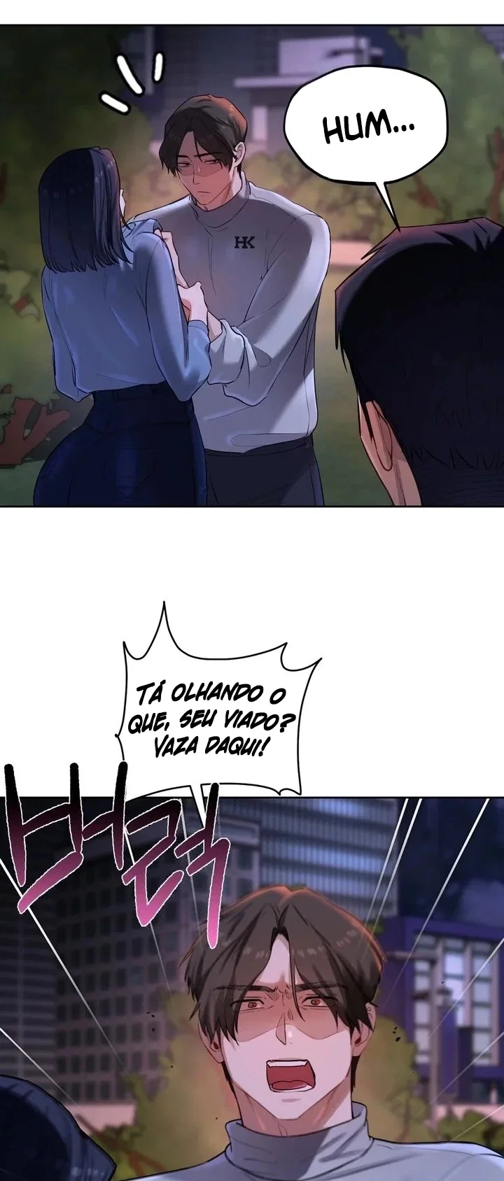 The Professor’s Secret Account — Capítulo 19 — página 3