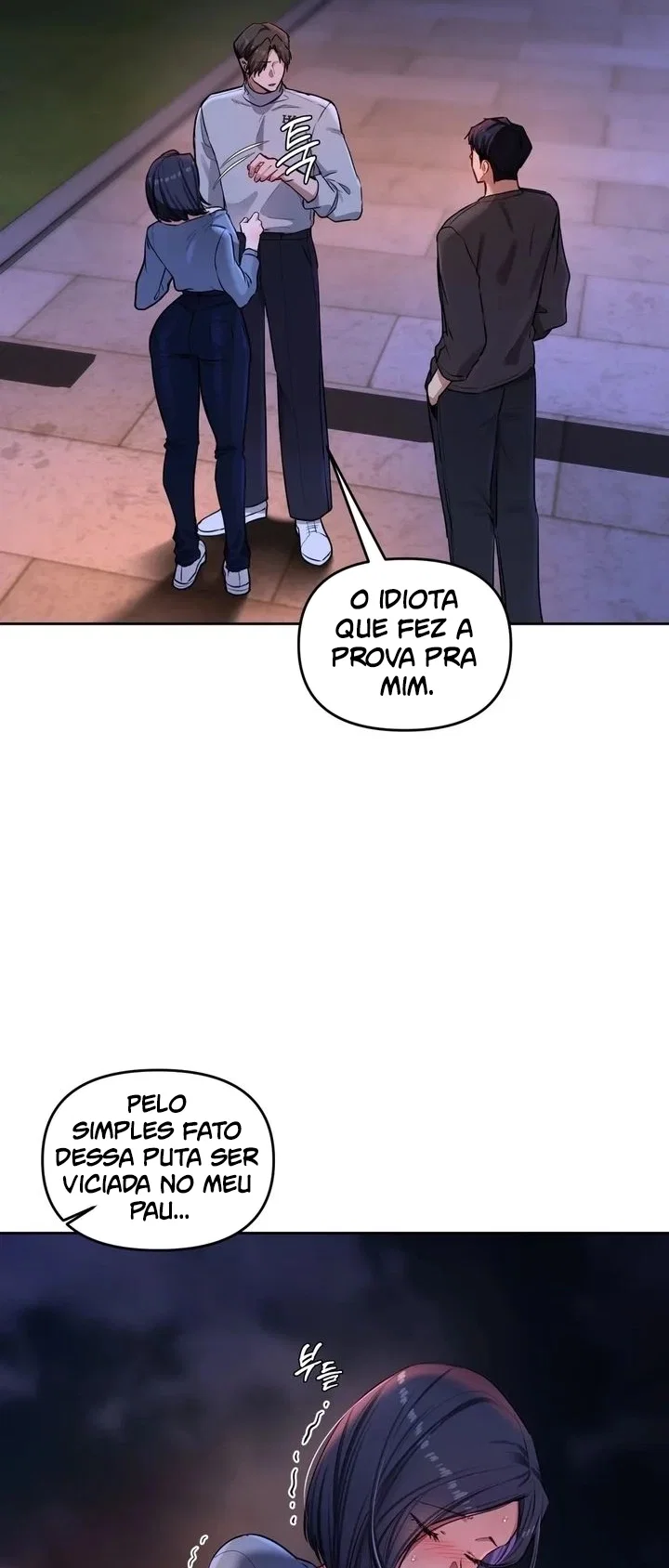 The Professor’s Secret Account — Capítulo 19 — página 6