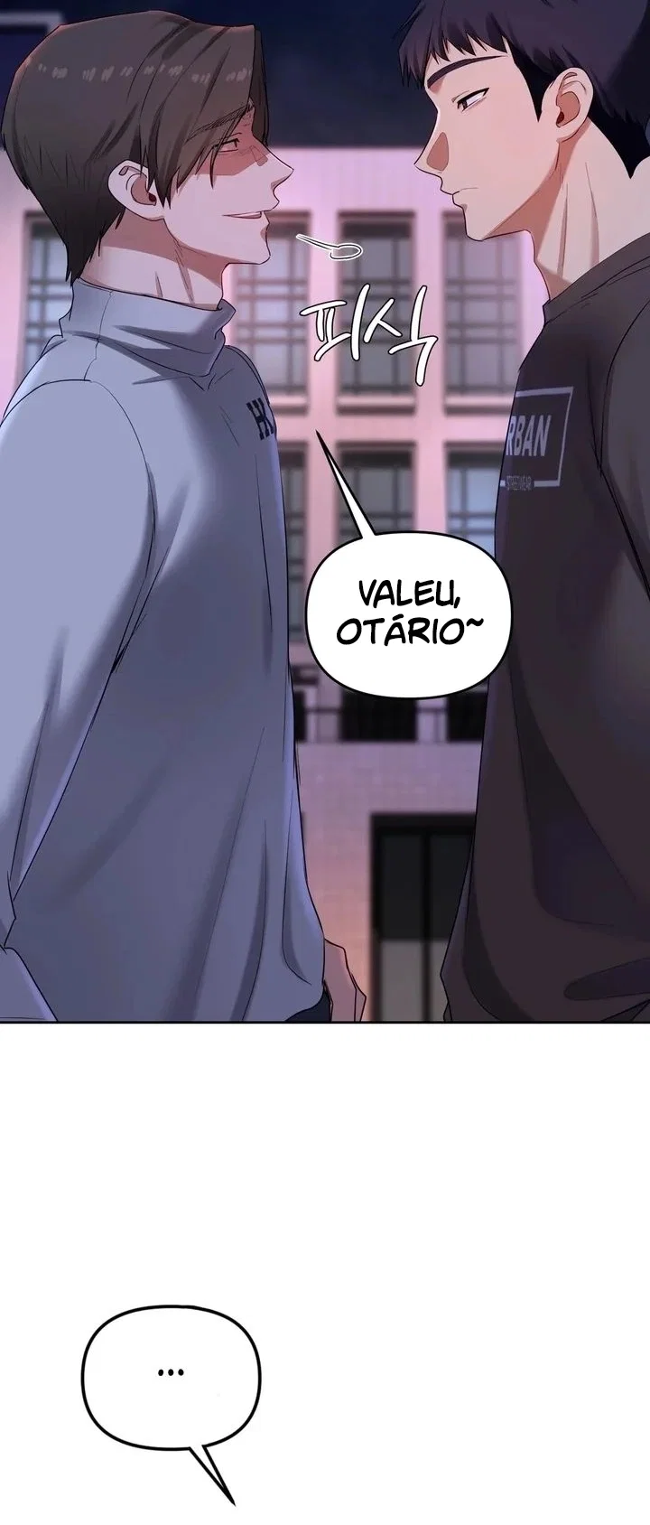 The Professor’s Secret Account — Capítulo 19 — página 9