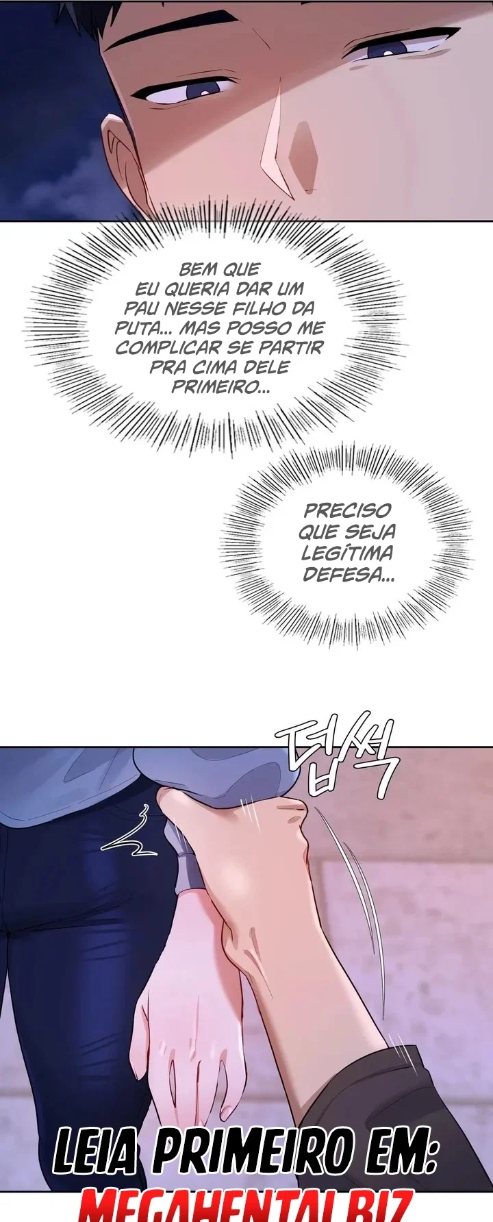The Professor’s Secret Account — Capítulo 19 — página 10
