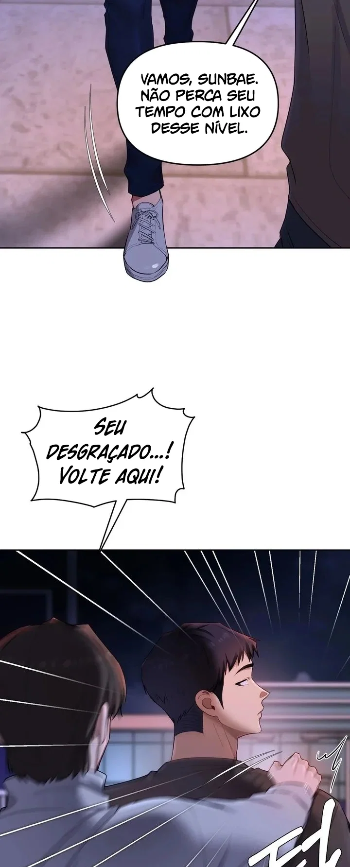 The Professor’s Secret Account — Capítulo 19 — página 12
