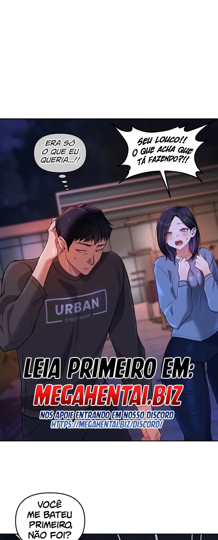 The Professor’s Secret Account — Capítulo 19 — página 16