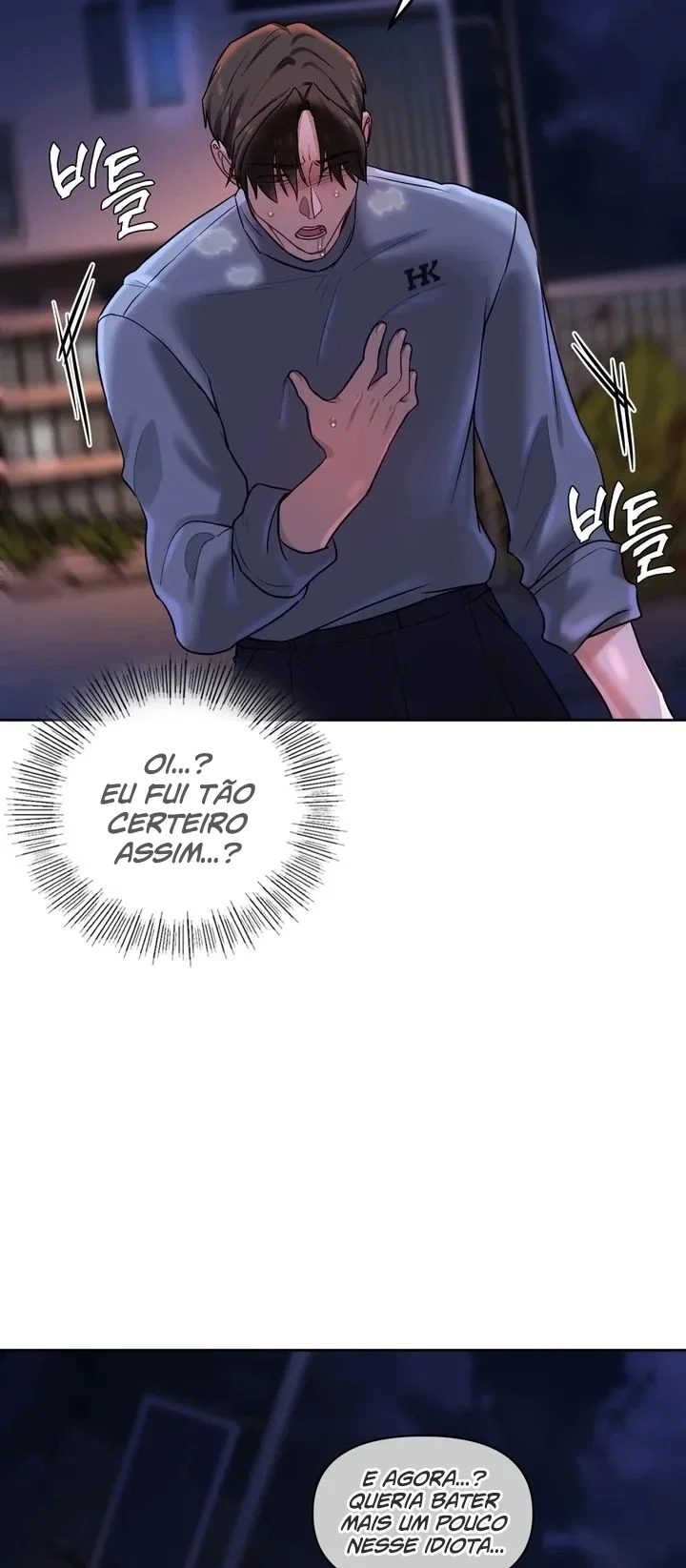 The Professor’s Secret Account — Capítulo 19 — página 19