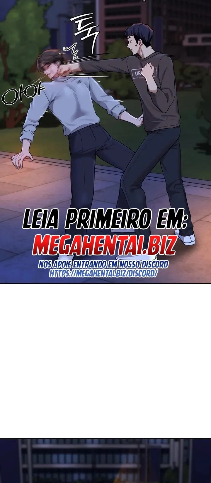 The Professor’s Secret Account — Capítulo 19 — página 21