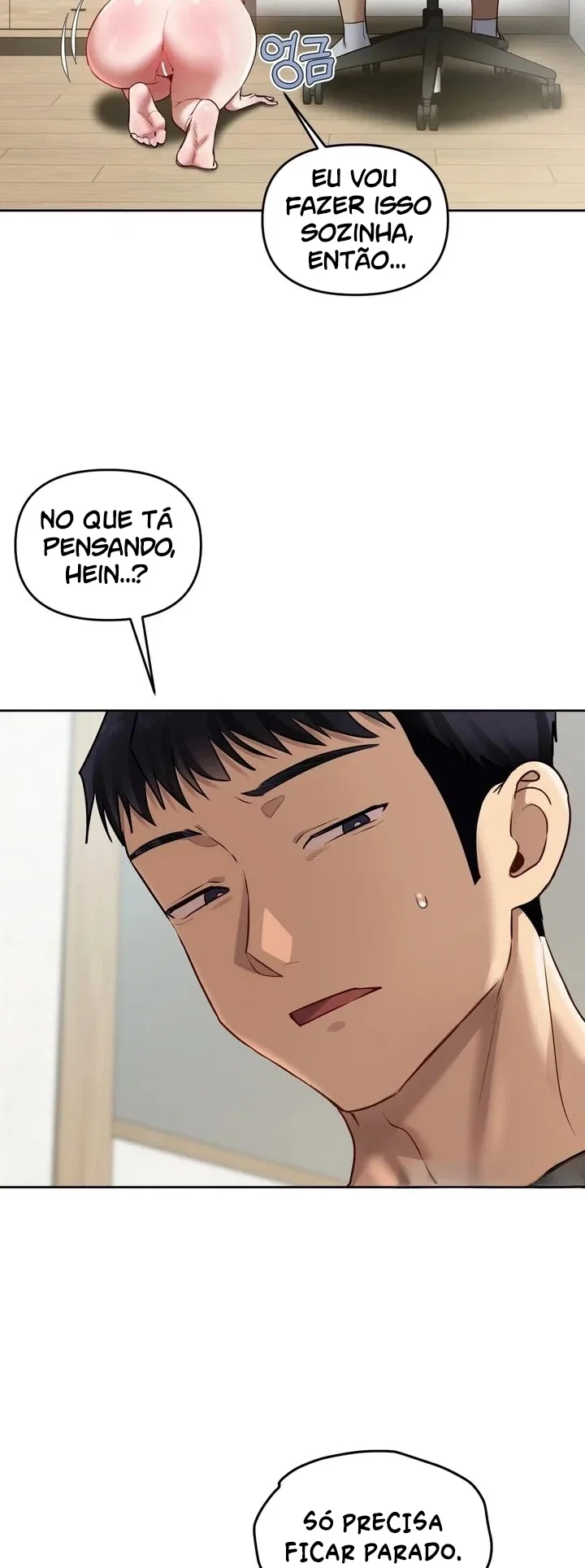 The Professor’s Secret Account — Capítulo 19 — página 45
