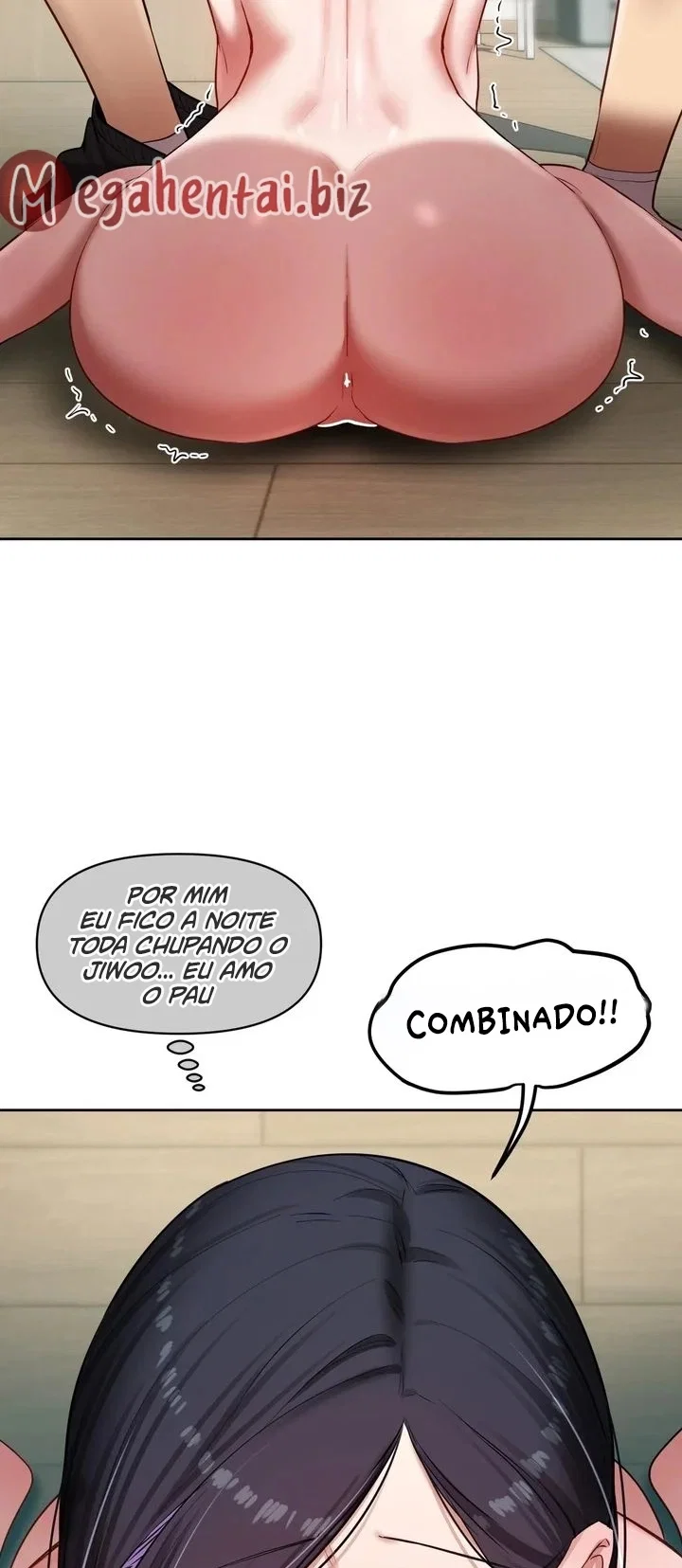 The Professor’s Secret Account — Capítulo 19 — página 51