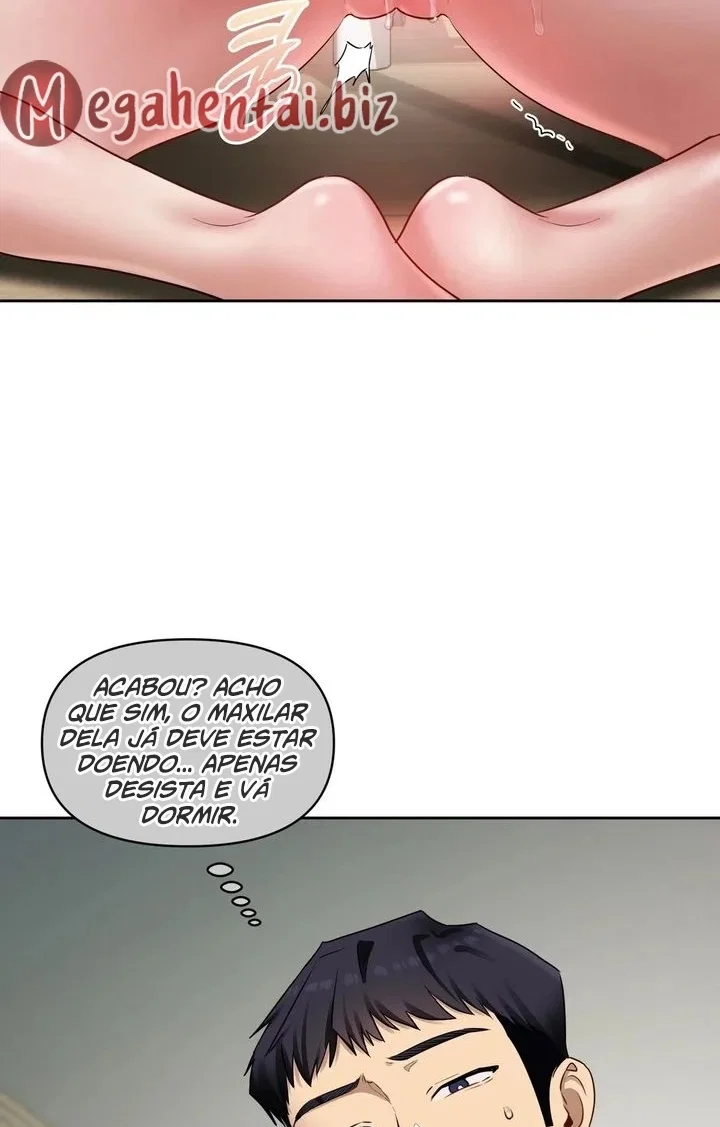 The Professor’s Secret Account — Capítulo 19 — página 56