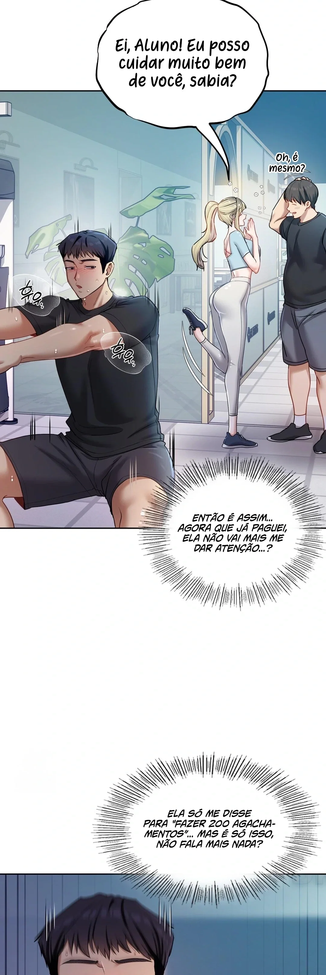 The Professor’s Secret Account — Capítulo 13 — página 2