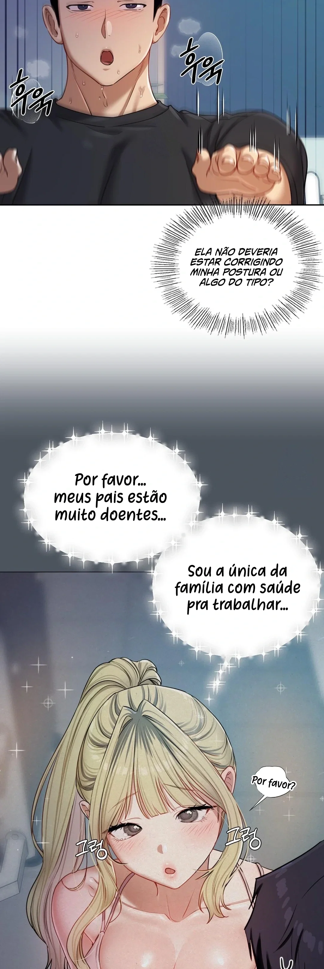 The Professor’s Secret Account — Capítulo 13 — página 3
