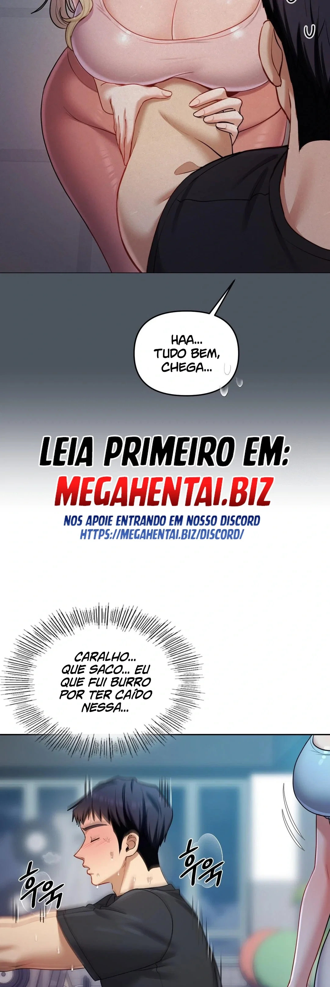 The Professor’s Secret Account — Capítulo 13 — página 4
