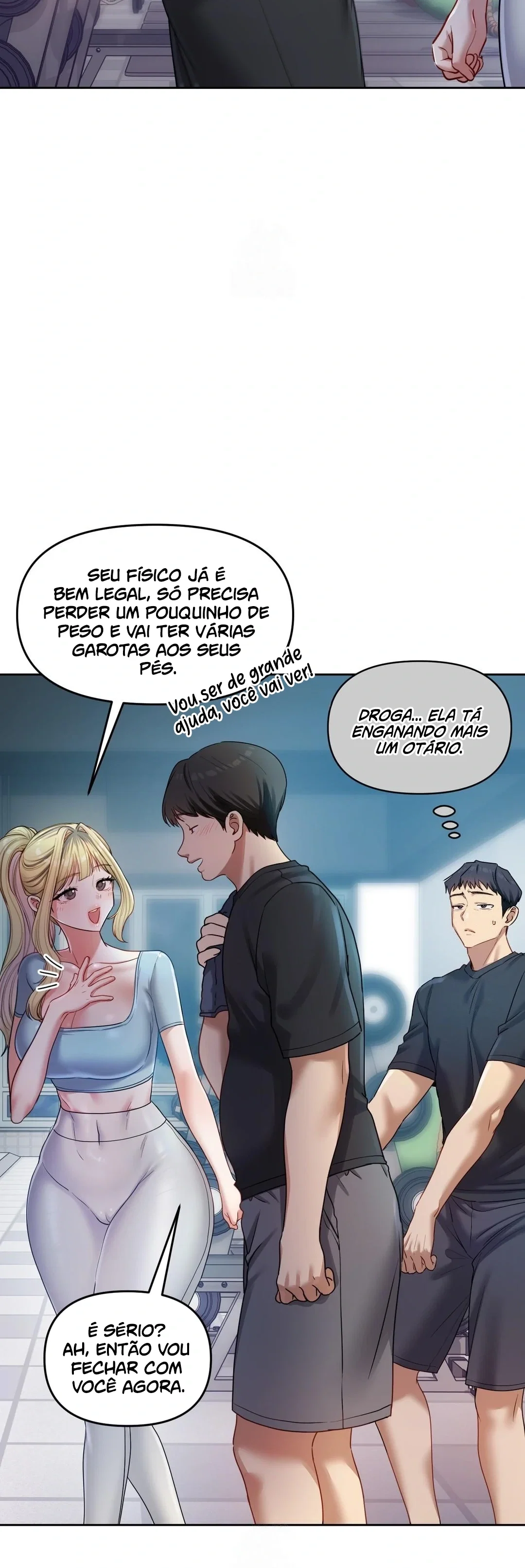 The Professor’s Secret Account — Capítulo 13 — página 5