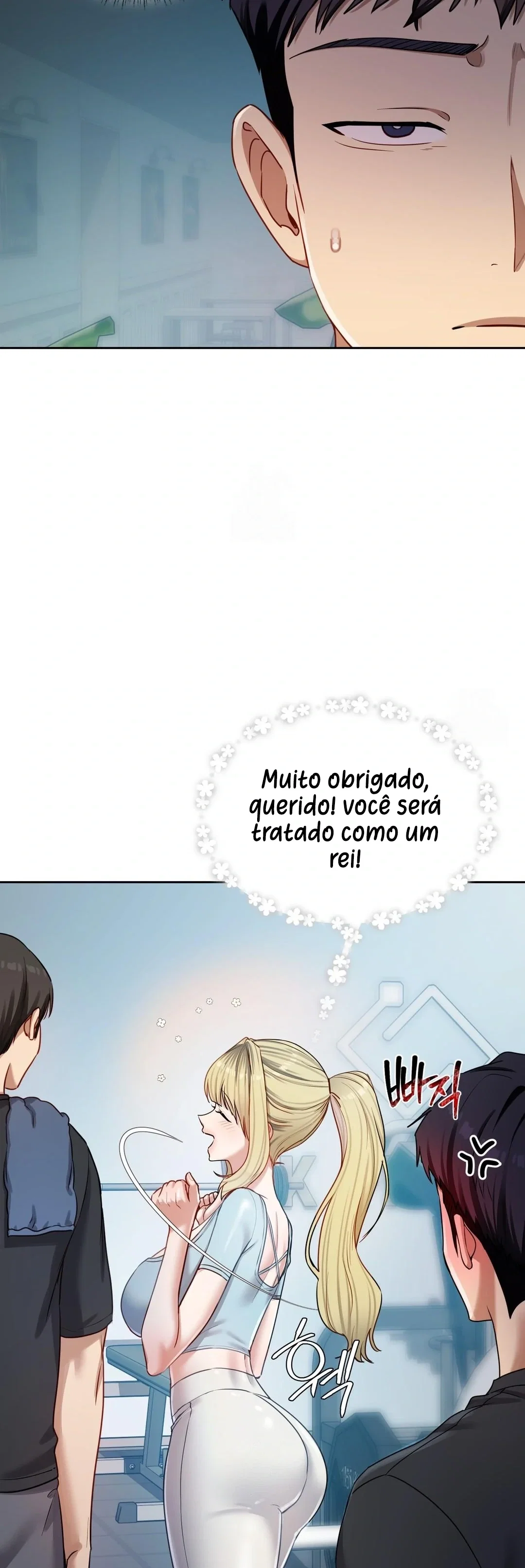 The Professor’s Secret Account — Capítulo 13 — página 7