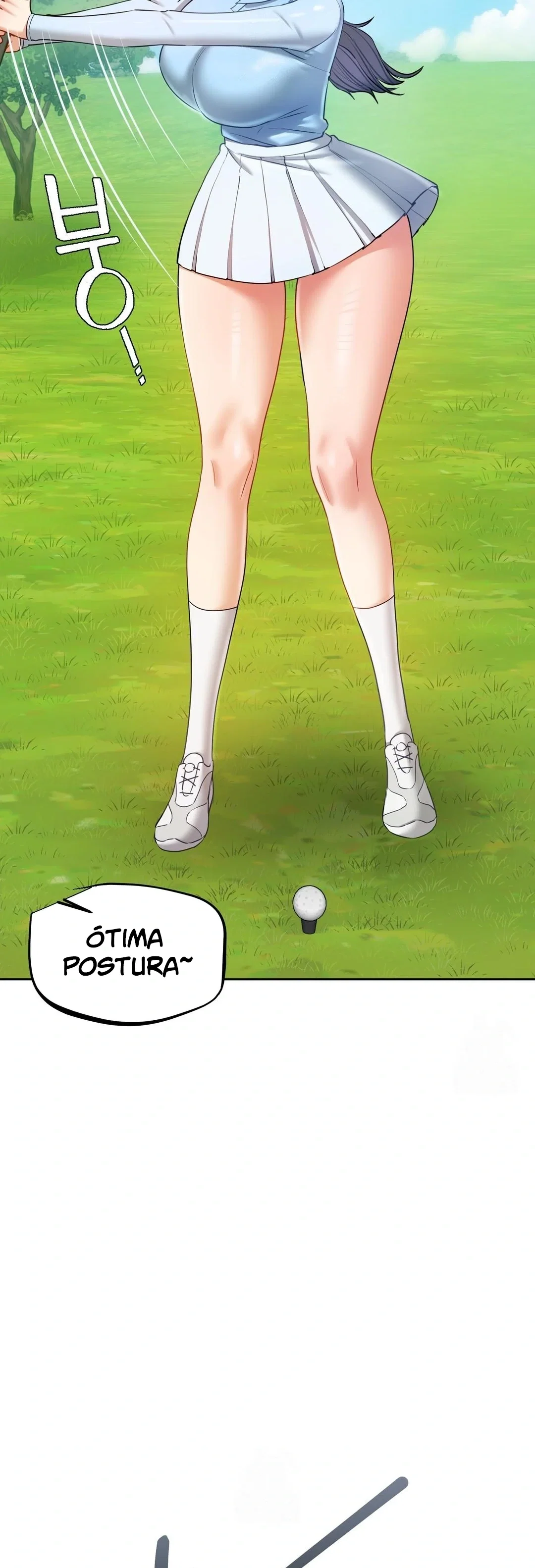 The Professor’s Secret Account — Capítulo 13 — página 19