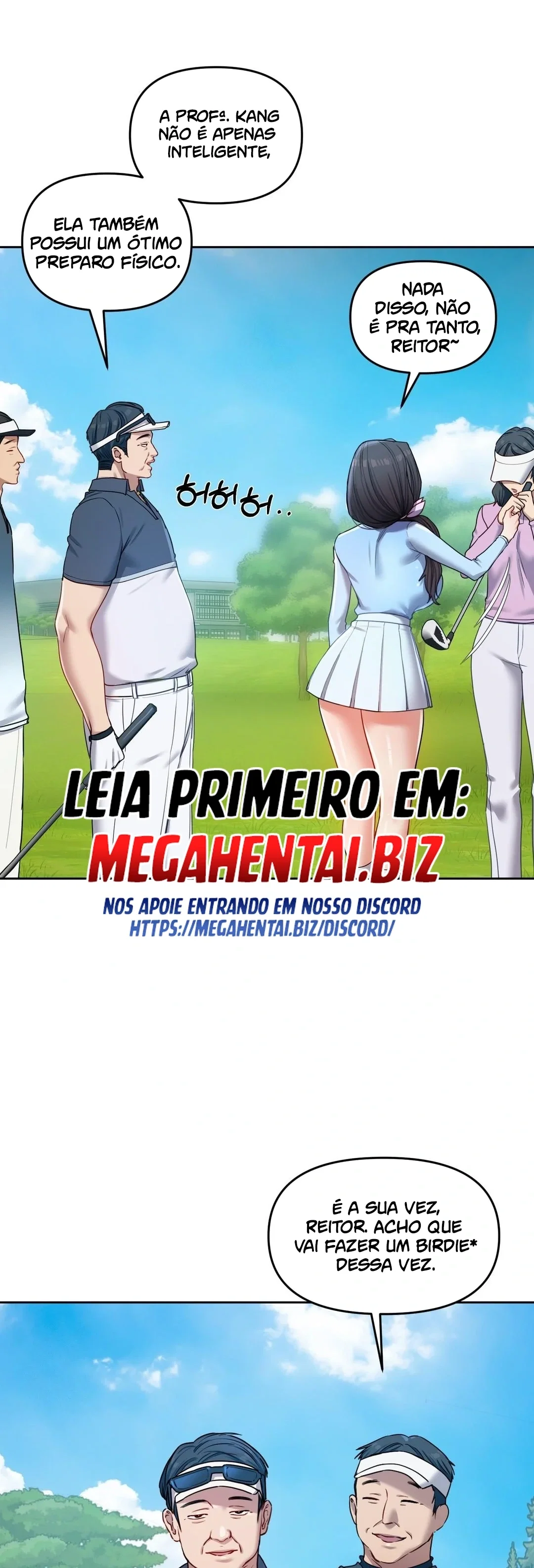 The Professor’s Secret Account — Capítulo 13 — página 21