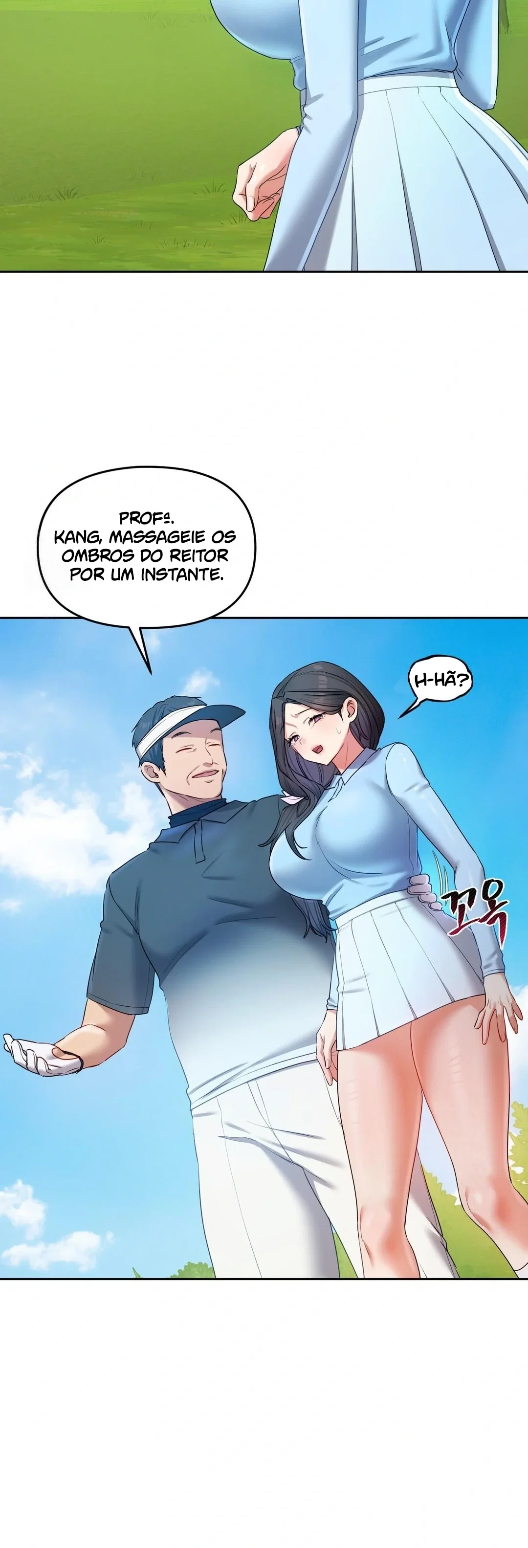 The Professor’s Secret Account — Capítulo 13 — página 23