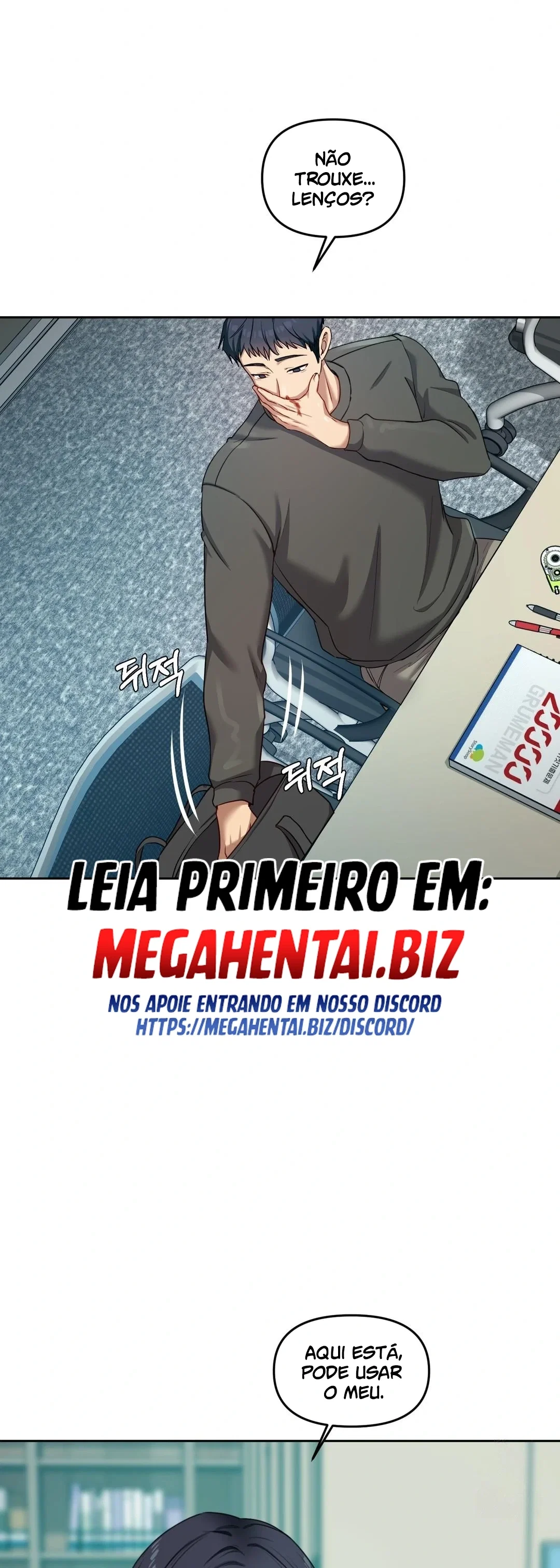 The Professor’s Secret Account — Capítulo 13 — página 34