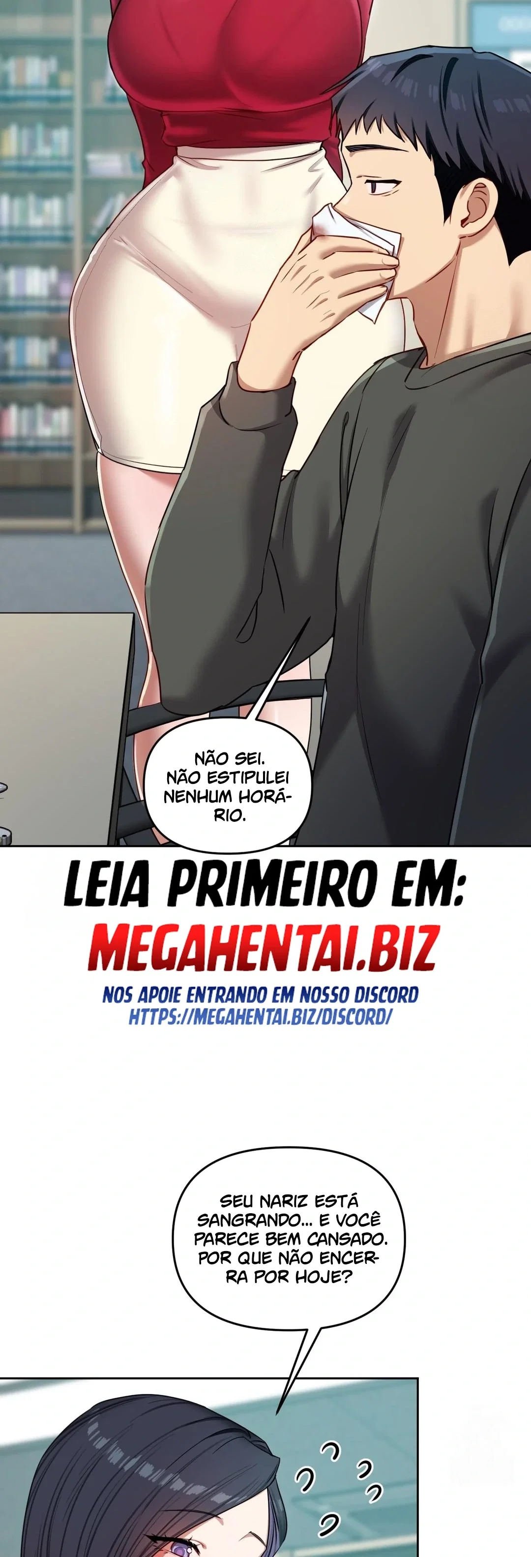 The Professor’s Secret Account — Capítulo 13 — página 38