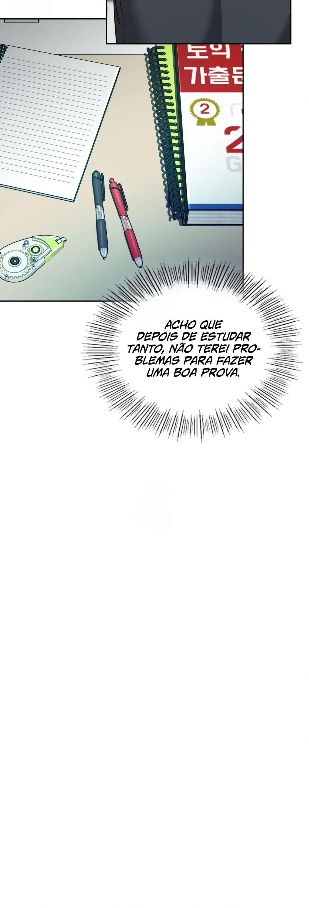 The Professor’s Secret Account — Capítulo 13 — página 40