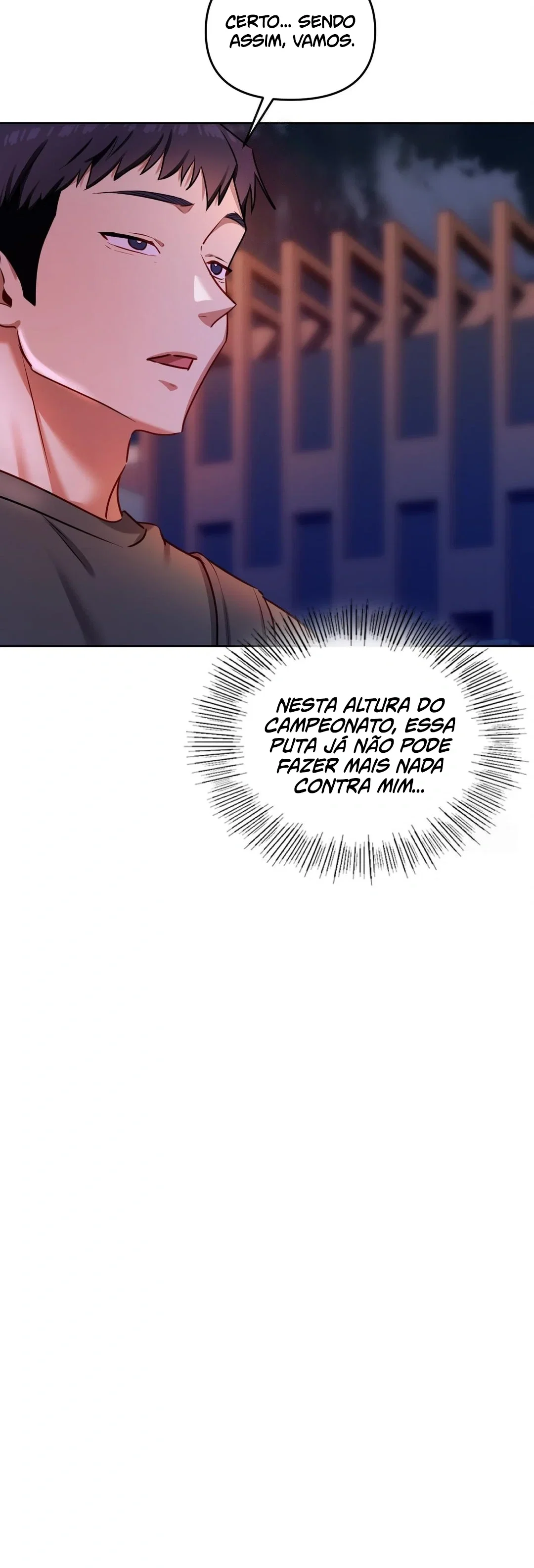 The Professor’s Secret Account — Capítulo 13 — página 45