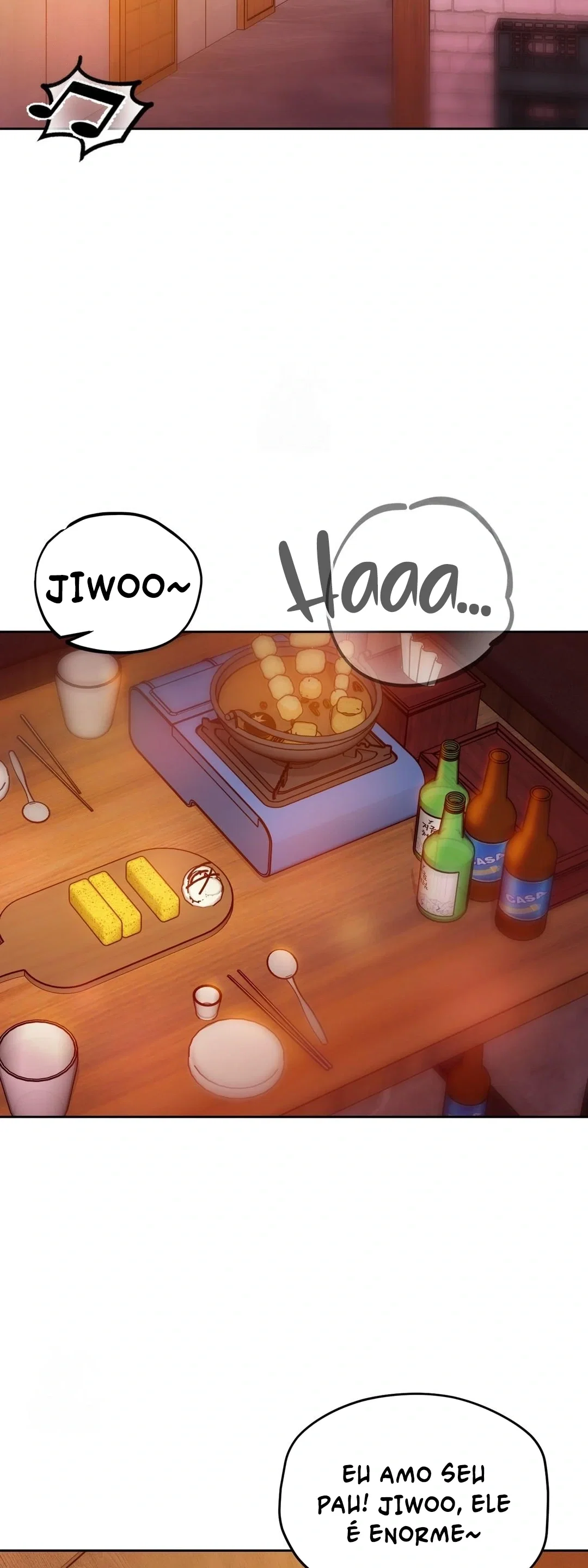 The Professor’s Secret Account — Capítulo 13 — página 47