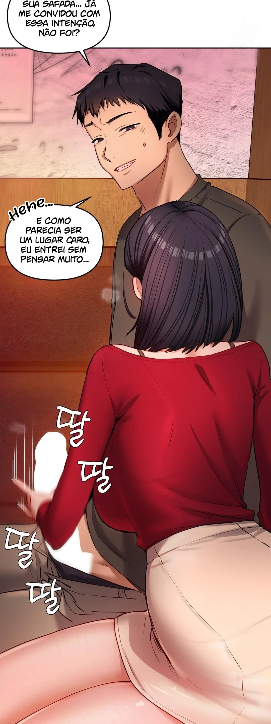 The Professor’s Secret Account — Capítulo 13 — página 49