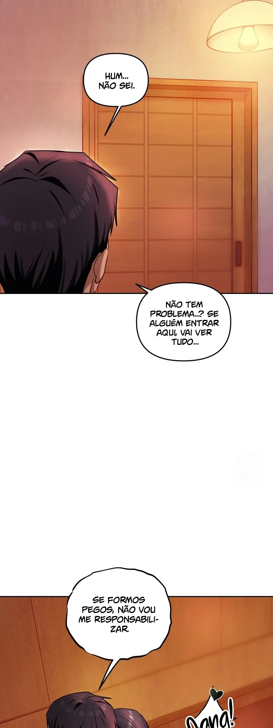 The Professor’s Secret Account — Capítulo 13 — página 52