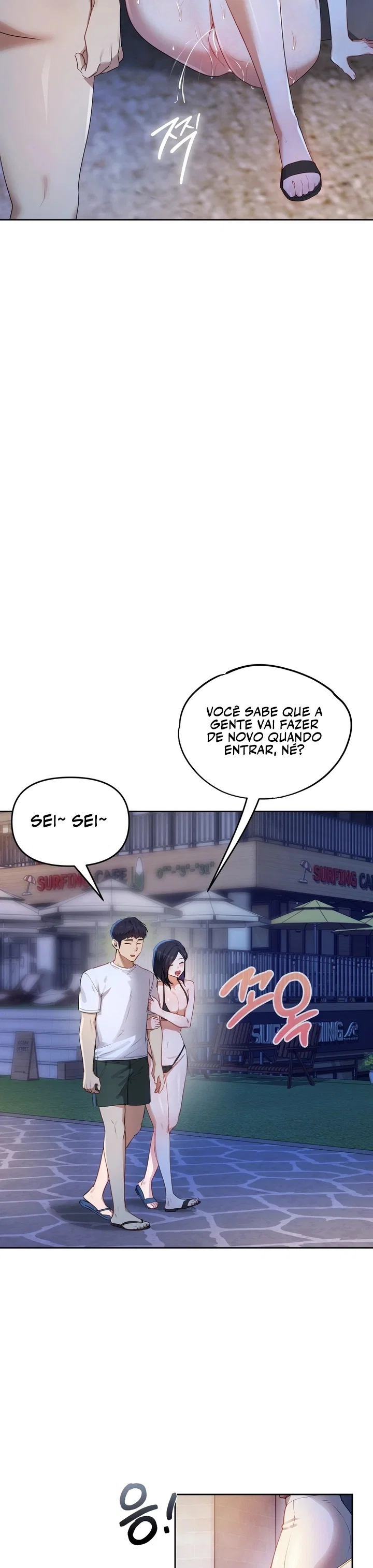 The Professor’s Secret Account — Capítulo 39 — página 23