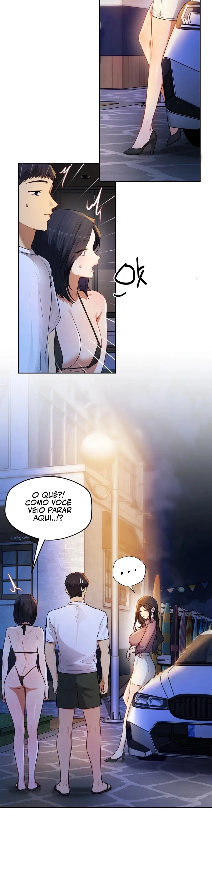 The Professor’s Secret Account — Capítulo 39 — página 24