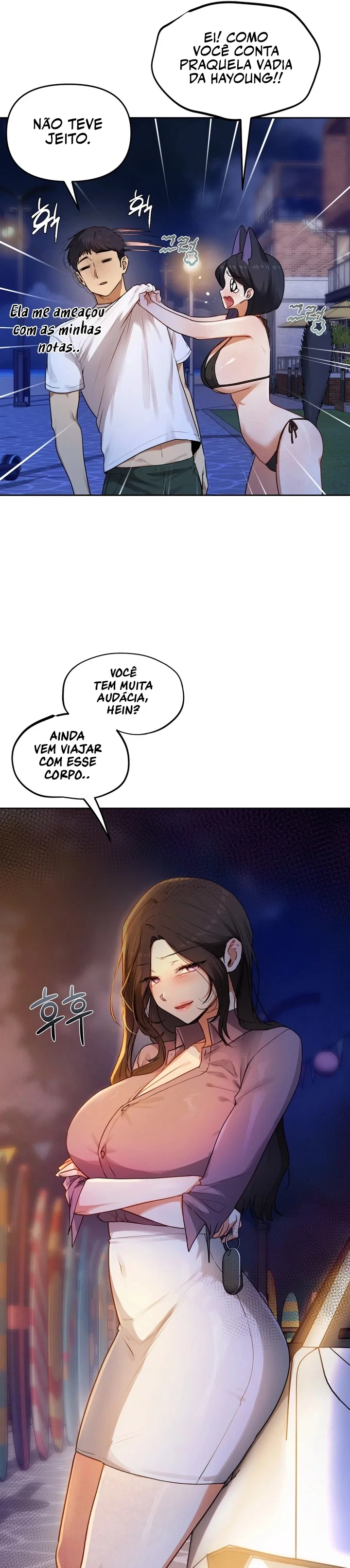 The Professor’s Secret Account — Capítulo 39 — página 25