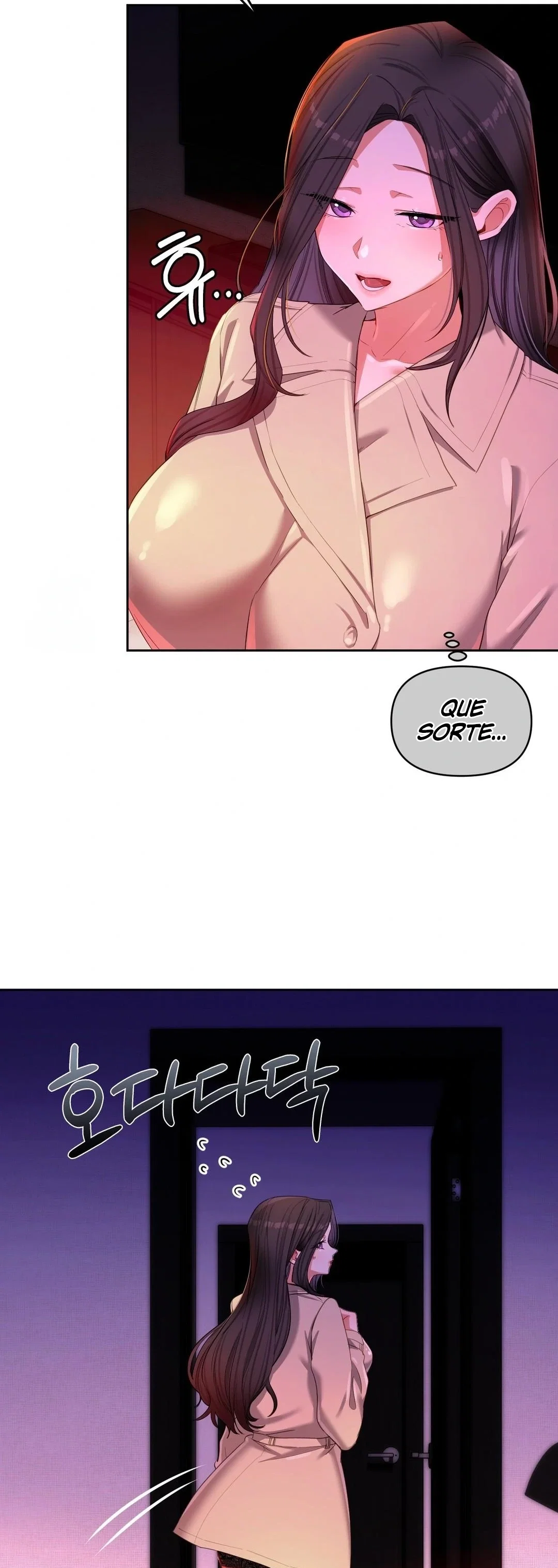 The Professor’s Secret Account — Capítulo 17 — página 4