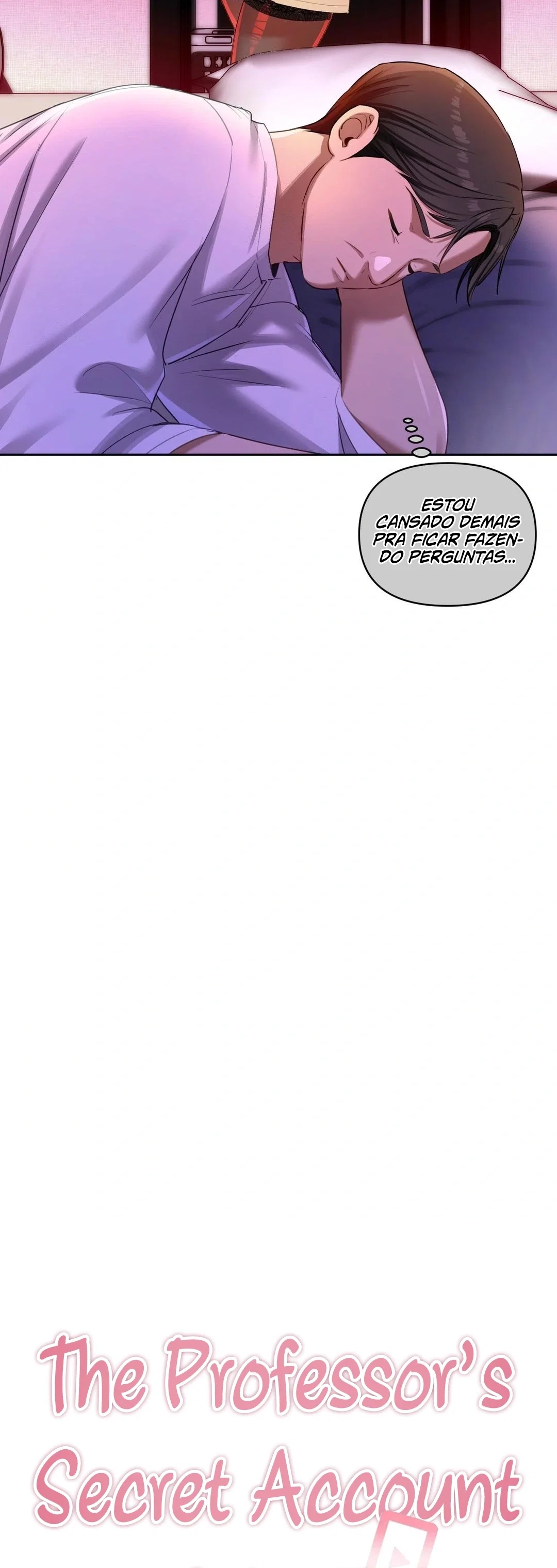 The Professor’s Secret Account — Capítulo 17 — página 5