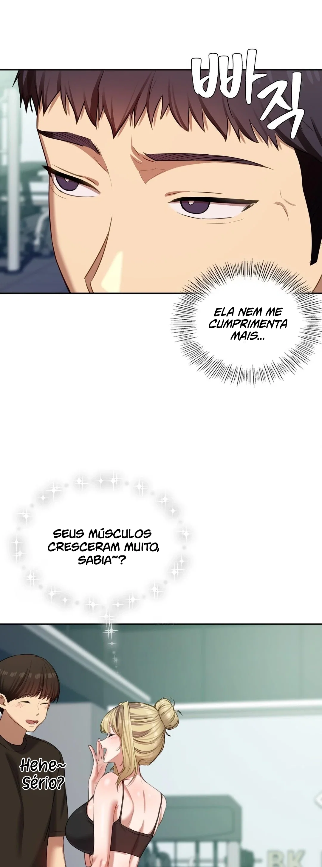 The Professor’s Secret Account — Capítulo 17 — página 21
