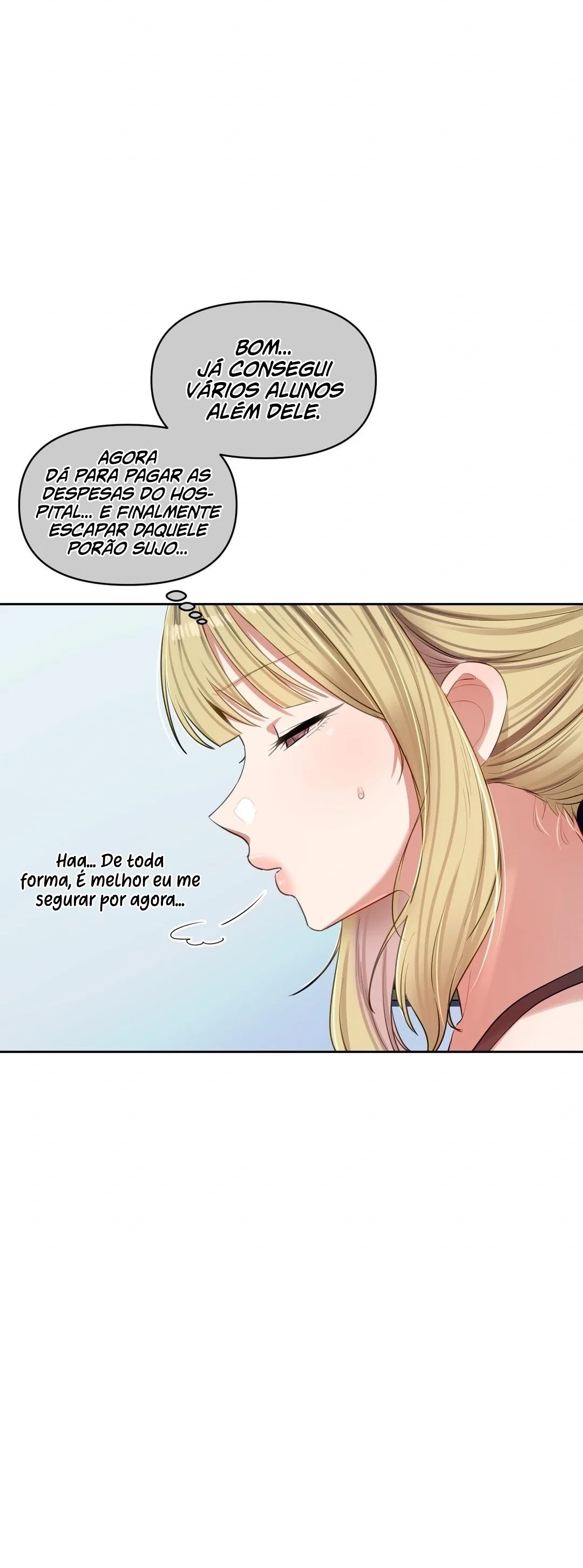 The Professor’s Secret Account — Capítulo 17 — página 29