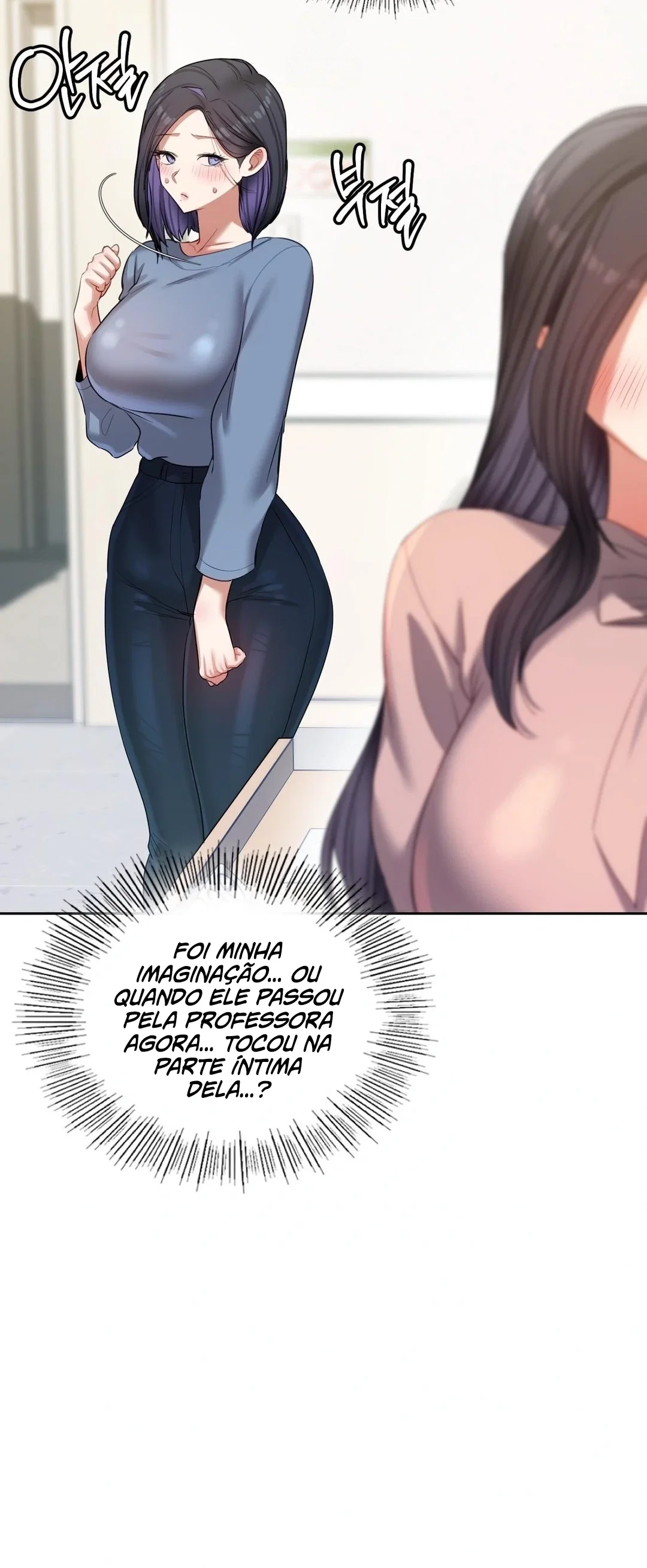 The Professor’s Secret Account — Capítulo 17 — página 50