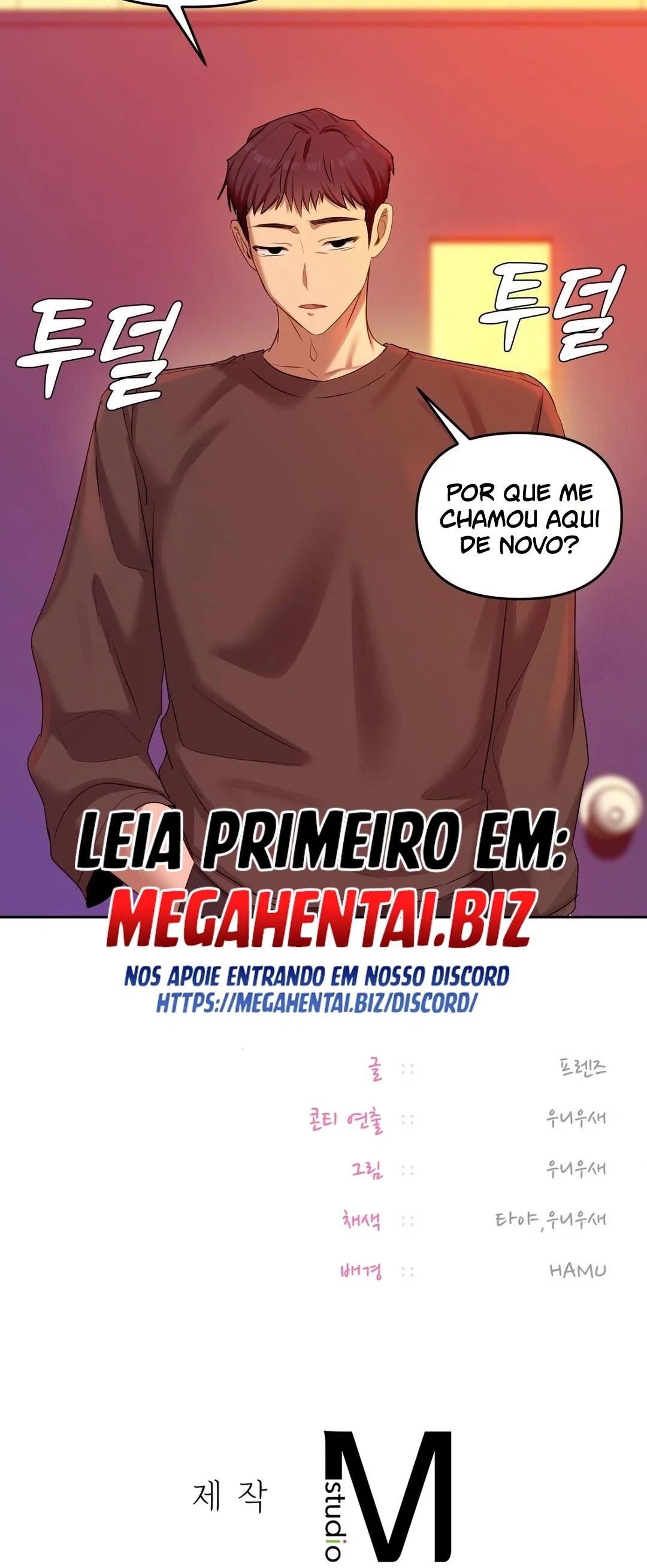 The Professor’s Secret Account — Capítulo 17 — página 54