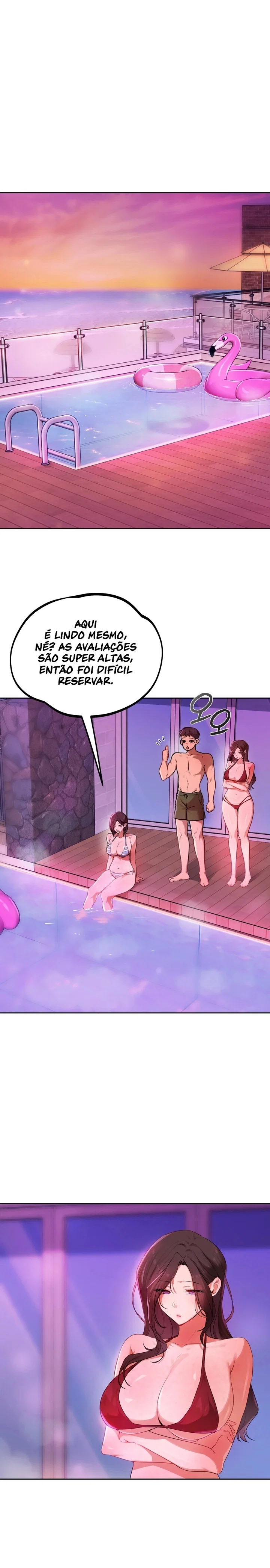 The Professor’s Secret Account — Capítulo 42 — página 9