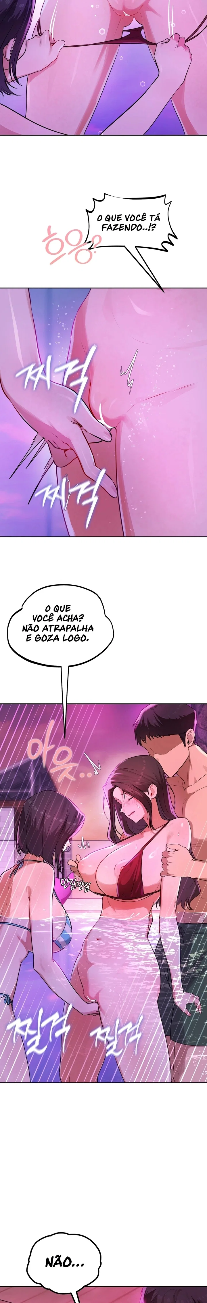 The Professor’s Secret Account — Capítulo 42 — página 13