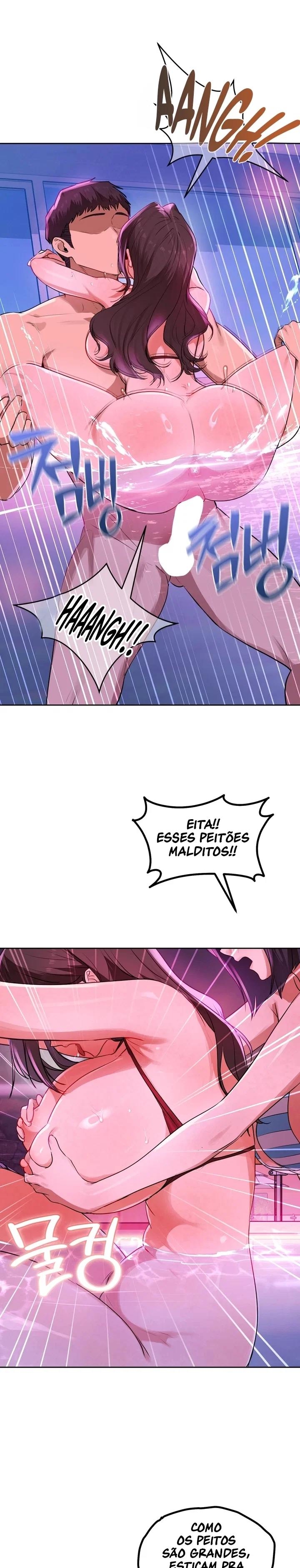 The Professor’s Secret Account — Capítulo 42 — página 17