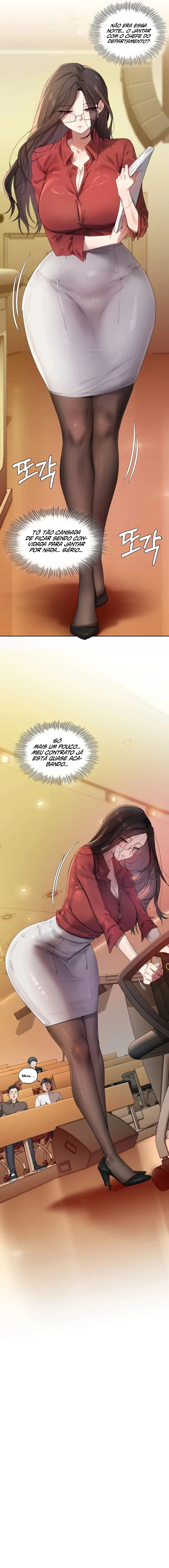 The Professor’s Secret Account — Capítulo 1 — página 11