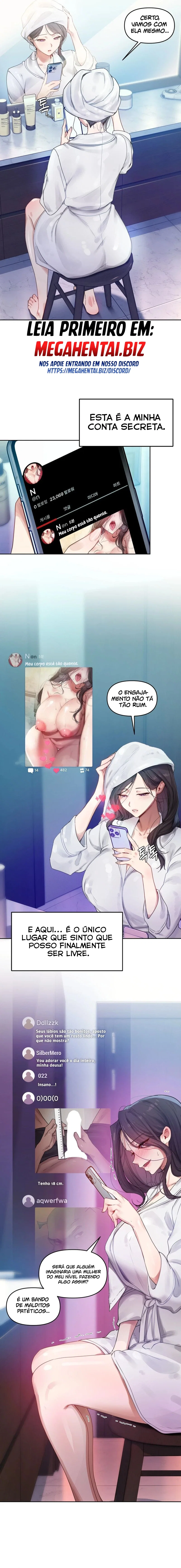 The Professor’s Secret Account — Capítulo 1 — página 16
