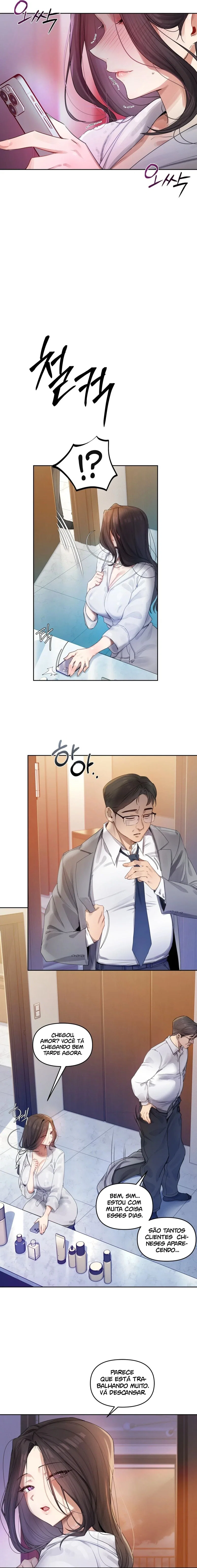 The Professor’s Secret Account — Capítulo 1 — página 17