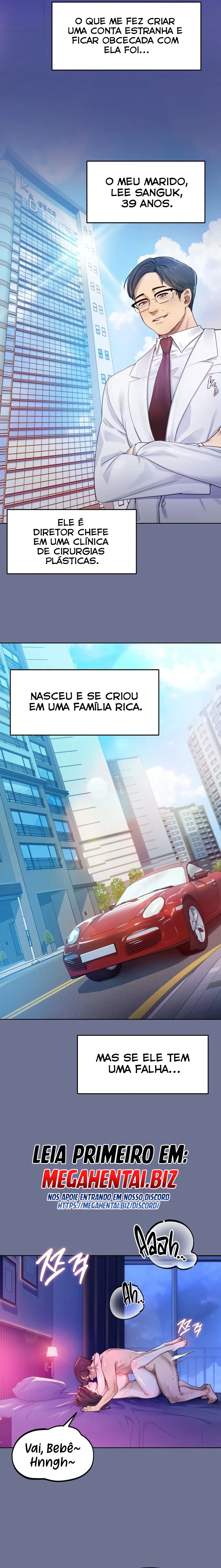 The Professor’s Secret Account — Capítulo 1 — página 19