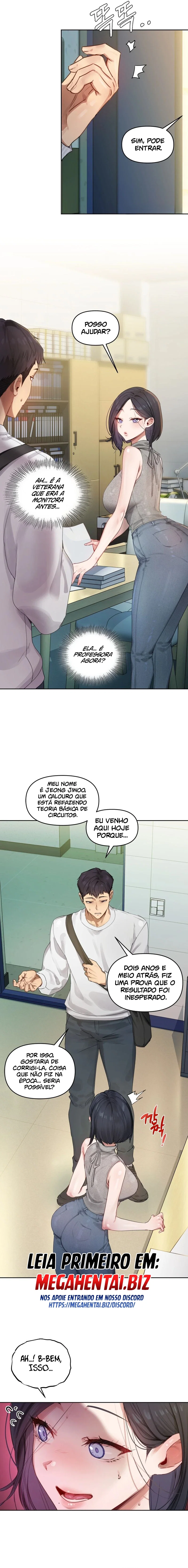The Professor’s Secret Account — Capítulo 1 — página 25
