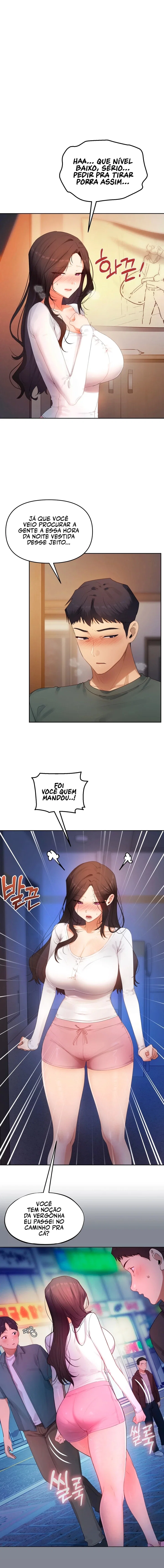 The Professor’s Secret Account — Capítulo 36 — página 1